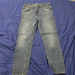 Old Navy Jean Size 32x30 Retail $70